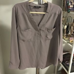 Nine West XL Blouse